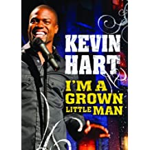 Kevin Hart: I'm A Grown Little Man