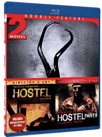 Hostel (Mill Creek Entertainment/ Blu-ray) / Hostel: Part II (Blu-ray)