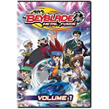 Beyblade: Metal Fusion #1