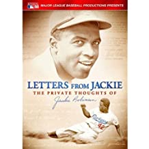 Letters From Jackie: The Private Thoughts Of Jackie Robinson