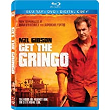 Get The Gringo (Blu-ray w/ Digital Copy)