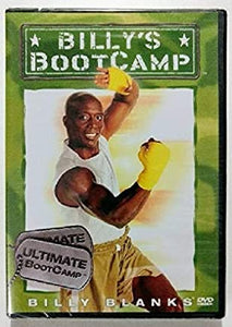 Billy Blanks: Billy's BootCamp: Ultimate Bootcamp