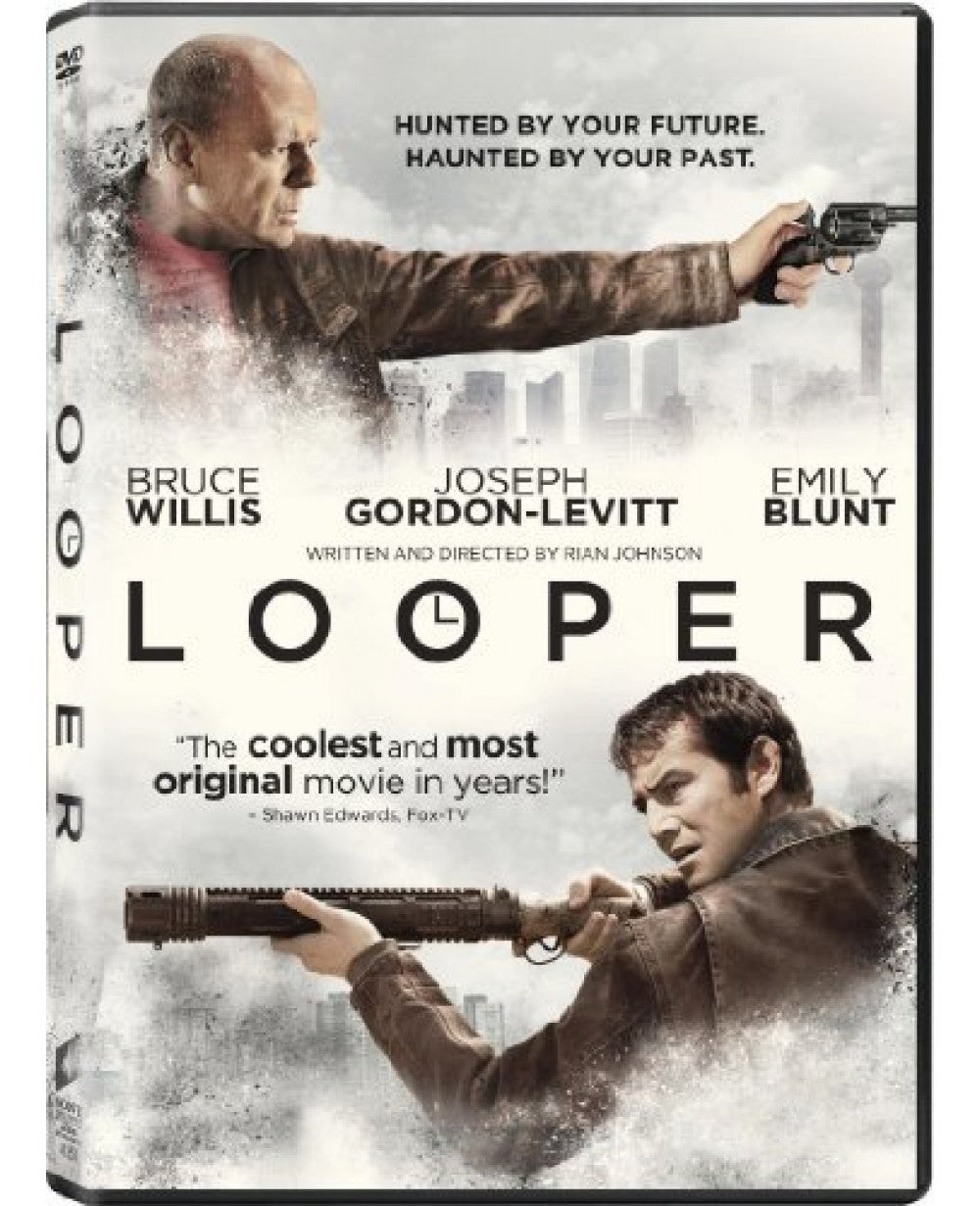 Looper (w/ Digital Copy)