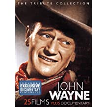 John Wayne: The Tribute Collection (4-Disc): Blue Steel / Dawn Rider / Desert Trail / Lawless Frontier / ...