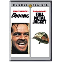 Full Metal Jacket (Warner Brothers) / The Shining