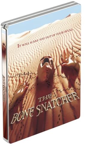Bone Snatcher (Steelbook)