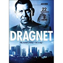 Dragnet (1951/ Echo Bridge): Dragnet Classics Collection (4-Disc)