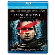 Alexander (2004/ Widescreen/ Revisited: The Unrated Final Cut/ Blu-ray)
