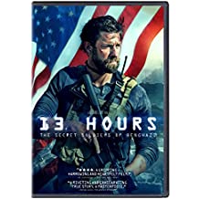 13 Hours: The Secret Soldiers Of Benghazi
