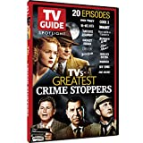TV Guide Spotlight: TV's Greatest Crime Stoppers: 20 Episodes