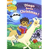 Go, Diego! Go!: Diego Saves Christmas