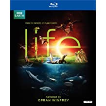 Life (2009/ Blu-ray/ U.S. Version Narrated by Oprah Winfrey)