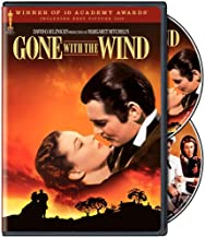 Gone With The Wind (Warner Brothers/  2-Disc/ Old Version)