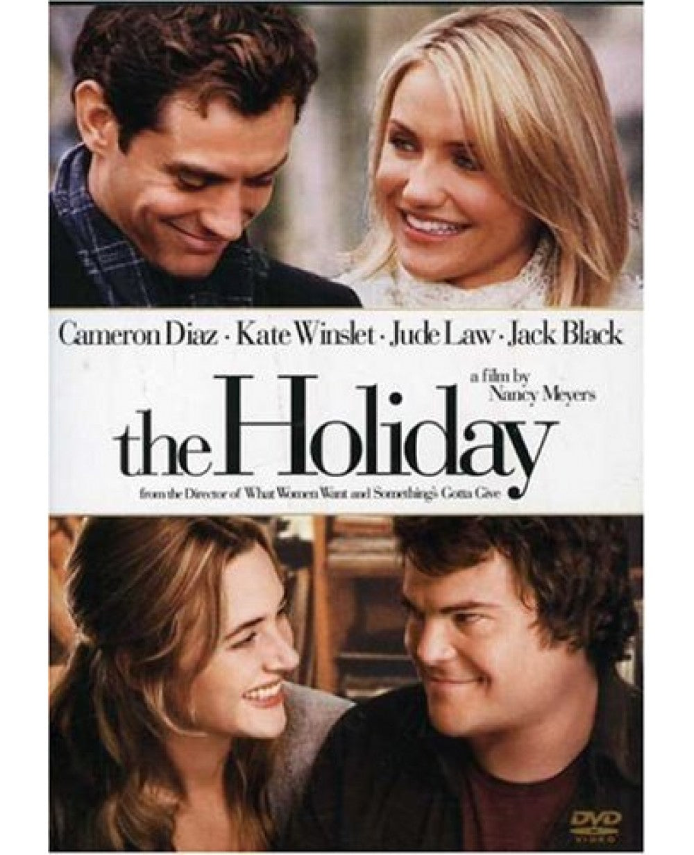 Holiday (2006/ Dir. by Nancy Meyers)