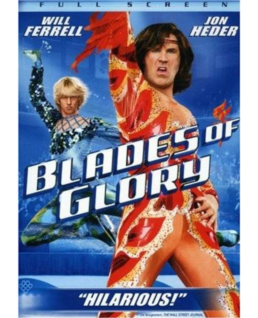 Blades Of Glory (DreamWorks/ Pan & Scan)