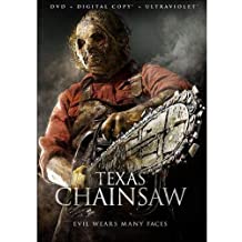 Texas Chainsaw (w/ Digital Copy)