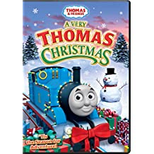 Thomas [The Tank Engine] & Friends: A Very Thomas Christmas (Old Version)