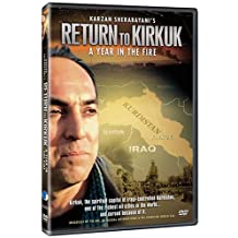 Karzan Sherabayani: Return To Kirkuk: A Year In The Fire
