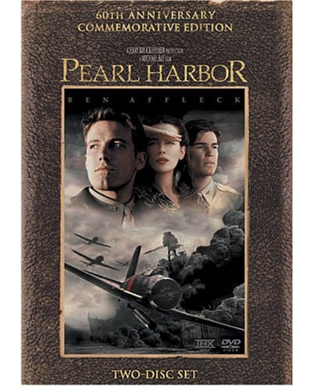 Pearl Harbor (2001/ Widescreen/ 60th Anniversary Commemorative Edition)