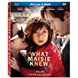 What Maisie Knew (DVD & Blu-ray Combo)