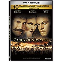 Gangs Of New York (2002/ Miramax Lions Gate)