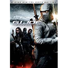 G.I. Joe: The Rise Of Cobra