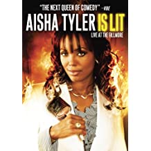 Aisha Tyler: Aisha Tyler Is Lit: Live At The Fillmore