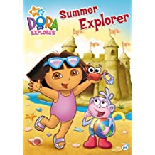 Dora The Explorer: Summer Explorer