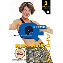 QuickFIX: Cardio Hip-Hip Workout