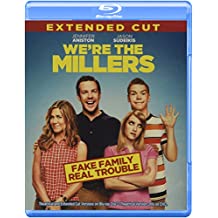 We're The Millers (Extended Cut/ DVD & Blu-ray Combo w/ Digital Copy)