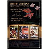 Roger Corman Retrospective #2: Little Shop Horrors / Terror / Haunted Sea