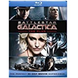 Battlestar Galactica: The Plan (Blu-ray)