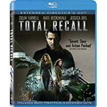 Total Recall (2012/ Director's Cut/ Blu-ray)