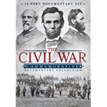 Civil War Commemorative Documentary Collection Loris Lots