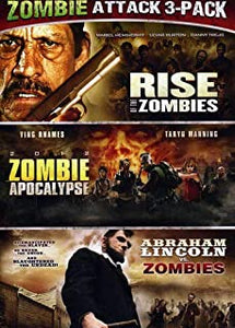 Abraham Lincoln Vs. Zombies / 2012 Zombie Apocalypse/ Rise Of The Zombies