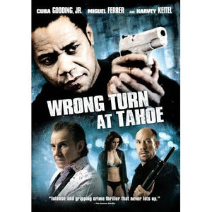 Wrong Turn At Tahoe (Rental Ready)