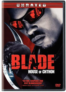 Blade: House Of Chthon (New Line/ Special Edition)