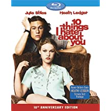 10 Things I Hate About You (1999/ 10th Anniversary Edition/ Blu-ray )