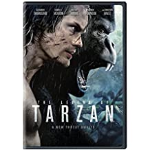 Legend Of Tarzan