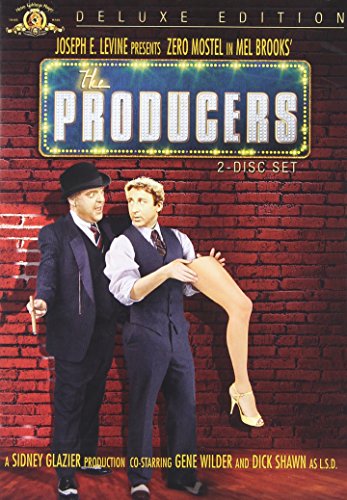Producers (1968/ MGM/UA/ 2-Disc Deluxe Edition)
