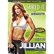 Jillian Michaels: Shred-It With Weights (Old Version)