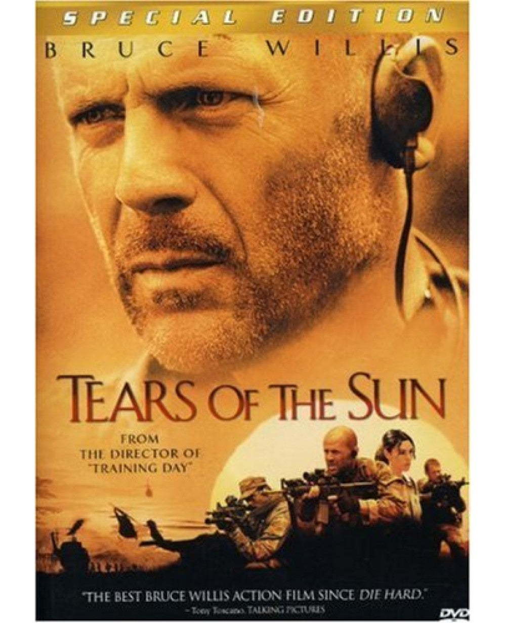 Tears Of The Sun (Special Edition/ Old Version)