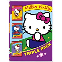 Hello Kitty: Triple Pack