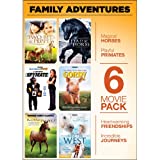 6-Film Family Adventures (2-Disc)
