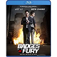 Badges Of Fury (Blu-ray)