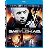 Babylon A.D. (Unrated Version/ Special Edition/ 2-Disc w/ Digital Copy/ Blu-ray)