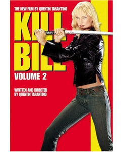 Kill Bill (Miramax), Vol. 2