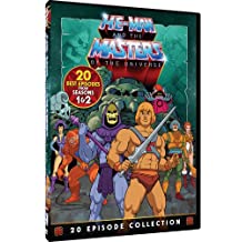 He-Man And The Masters Of The Universe (1983/ Mill Creek Entertainment): Best Of He-Man And The Masters Of The Universe