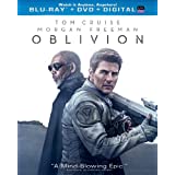 Oblivion (2013/ DVD & Blu-ray Combo w/ Digital Copy)