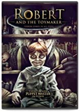 Robert and the Toymaker